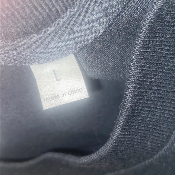 FOG Fear Of God Guns N Roses T-shirt large black - Picture 5 of 7